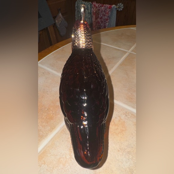 Avon Vintage Quail Decanter✨ - Picture 5 of 9